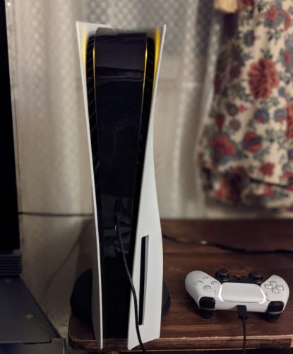 PlayStation 5 and DualSense
